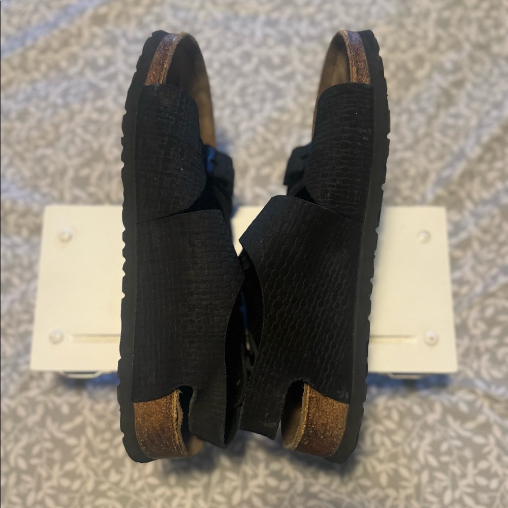 Birkenstock Betula back strap sandals size 40/9 - Picture 9 of 9